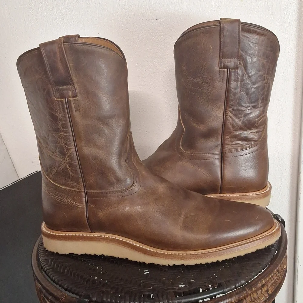 Rhodes Boots Men Size 12 M